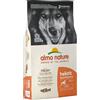 Almo Nature Holistic Adult Large Dog 12 kg Salmone e Riso per Cani