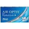 Alcon Air Optix Plus HydraGlyde (6 Lenti)