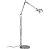 ARTEMIDE lampada da terra TOLOMEO MICRO - A014000+A043900+A010900