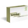 Erbozeta Linea Intestino Sano Laxodep Integratore 30 Capsule Gluten free