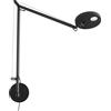 ARTEMIDE lampada da parete DEMETRA - 1734W10A+1742010A