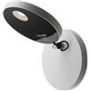 ARTEMIDE lampada da parete DEMETRA FARETTO con interruttore - 1730020A