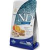 Farmina N/d Ancestral Low Grain Ocean Adult Merluzzo Farro Avena e Arancia 5 kg Per Gatti