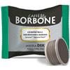 Borbone 50 Caffè Borbone Dek Capsule Compatibili Lavazza Espresso Point