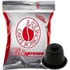 Borbone 400 Capsule Borbone Rosso Respresso Compatibili Nespresso