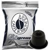 Borbone 400 Capsule Borbone Nera Respresso Compatibili Nespresso