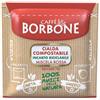 Borbone 50 Caffè Borbone Rossa Cialde ESE in Carta Filtro 44 mm