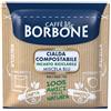 Borbone 50 Caffè Borbone Blu Cialde ESE in Carta Filtro 44 mm