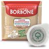 Borbone 600 Cialde Borbone Red - Rossa ESE in Carta Filtro 44 mm