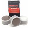 Kimbo 100 Capsule Kimbo Espresso Napoletano Compatibili Lavazza Espresso Point