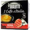 Bialetti 16 Caffè in Capsule Roma Bialetti