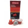 Ristora 10 Capsule Nespresso Ginseng Compatibili Ristora