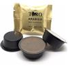 Caffè Toro 100 Caffè Toro Arabica Capsule Compatibili Lavazza A Modo Mio