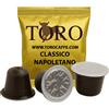Caffè Toro 400 Caffè Toro Classico Napoletano Capsule Compatibili Nespresso