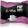 Pop 100 Capsule POP Caffè A Modo Mio E-MIO Arabico .3
