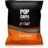 Pop 100 Capsule LUI, Fior Fiore Coop e AROMA VERO Compatibili POP Caffè Intenso .1 E-TUO