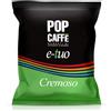 Pop 100 Capsule LUI Fior Fiore Coop AROMA VERO Compatibili POP Caffè Cremoso .2 E-TUO