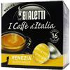 Bialetti 16 Capsule Bialetti Miscela Venezia