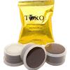 Toro 100 Capsule Terra Compatibili Lavazza Point
