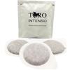 Toro 100 Caffè in Cialde ESE Toro Intenso e Cremoso