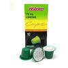 Ristora 10 Capsule The Limone Compatibili Nespresso