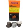 Ristora 10 Capsule Orzo Compatibili Nespresso