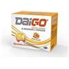 DaiGo Integratore Di Magnesio Potassio Gusto Arancia 24 + 6 Bustine