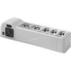 Ristosubito Espositore vetrina refrigerata da tavolo TCN Capacità 6 X GN1/9 o 4 X GN1/6 Potenza kW 0,07 Modello NANO Temp.°C. 2 / 10 Dim. cm L.99 P.24.5 H.23.5