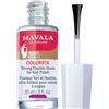 Mavala Nail Beauty Colorfix - fissatore ultra brillante, flessibile e resistente per lo smalto