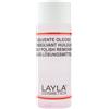 Layla Nutrisolvente Oleoso Levasmalto 125ml
