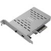 Orico PRS2 PCIe 2*M.2 2280 Raid 0/1 PCi Ex 4x