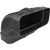 ELICA raccordo verticale a curva di 90° KIT0121005 227x94 mm per cappa aspirante NIKOLATESLA - KIT0121005