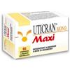 Natural Bradel Linea Benessere delle vie Urinarie Uticran Mono Maxi 60 Compresse