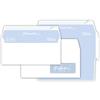 Pigna Buste con finestra Pigna Envelopes Silver90 90 g/m² 110x230 mm bianco conf. 500 - 0170578