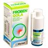 MYLAN FROBEN GOLA SPRAY 15ML 0,25%