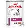 Royal Canin Veterinary Renal cibo umido per cane 1 confezione (12 x 410 g)