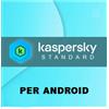 Kaspersky Standard Per Android - 1 Dispositivo - 1 Anno