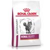 Royal Canin Veterinary Renal Select per gatto 2 x 4 kg
