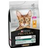 Purina Pro Plan Renal Plus Adult Pollo 10 kg Gatti Adulti