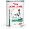 Royal Canin Veterinary Satiety Weight Management cibo umido per cane 2 confezioni (24 x 410 g)