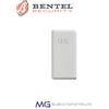 BENTEL ECL2C-GW Cover adattatore serie Gewiss bianco per attivatore eclipse 2