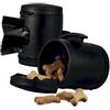 TRIXIE DISTRIBUTORE FLEXI MULTI BOX nero