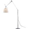 ARTEMIDE lampada da terra TOLOMEO MEGA LED 3000K Ø 32 cm - 0761010A+0763010A+0780010A