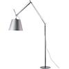 ARTEMIDE lampada da terra TOLOMEO MEGA LED 3000K Ø 42 cm - 0762010A+0763010A+0781030A
