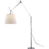 ARTEMIDE lampada da terra TOLOMEO MEGA LED 3000K Ø 42 cm - 0761010A+0763010A+0780030A