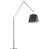 ARTEMIDE lampada da terra TOLOMEO MEGA LED 3000K Ø 42 cm - 0761010A+0763010A+0772030A