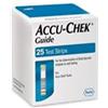 Accu-Chek Guide Misurazione Glicemia 25 Strisce