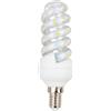 Aigostar Lampadina Led E14 a tubo a spirale 7W Bianco caldo 3000K Aigostar