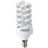 Aigostar Lampadina Led E14 a tubo a spirale 11W Bianco caldo 3000K Aigostar