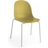 CONNUBIA set da 2 sedie ACADEMY CB/1663 - CB/1663-P77-P973